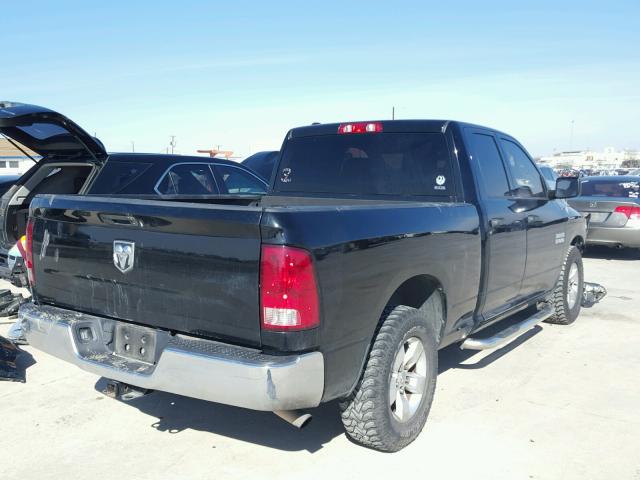 1C6RR6FP0DS686594 - 2013 RAM 1500 ST BLACK photo 4