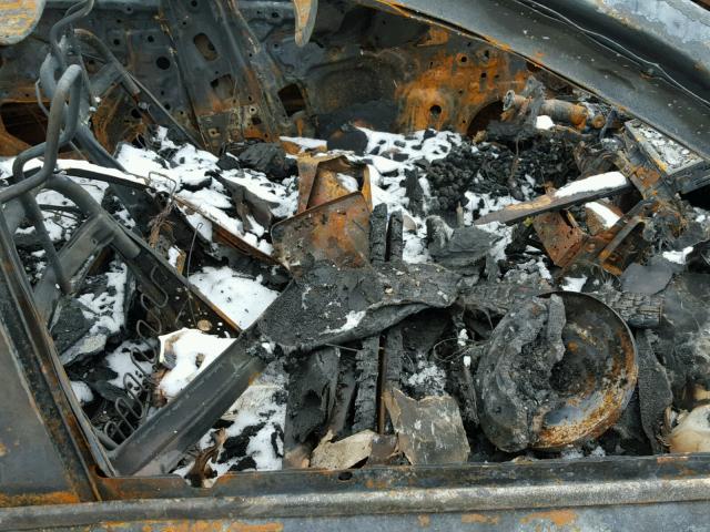 JN1BV7AR4EM690824 - 2014 INFINITI Q50 BASE Negro foto 5