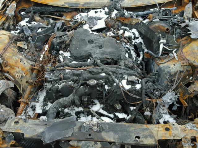 JN1BV7AR4EM690824 - 2014 INFINITI Q50 BASE Negro foto 7