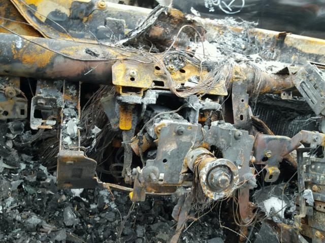 JN1BV7AR4EM690824 - 2014 INFINITI Q50 BASE Negro foto 8