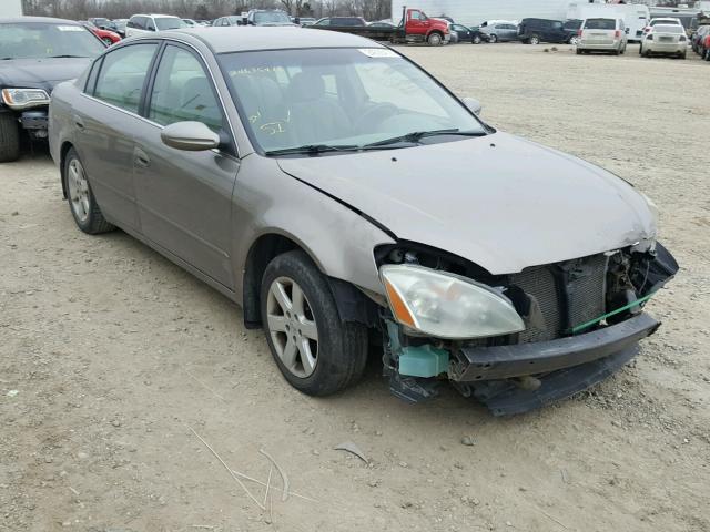 1N4AL11D13C203880 - 2003 NISSAN ALTIMA BAS SILVER photo 1