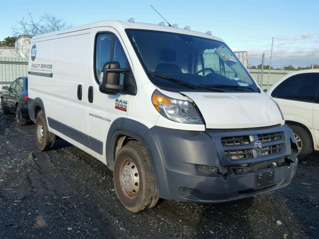 3C6TRVAG2GE129071 - 2016 RAM PROMASTER 白色 照片 1