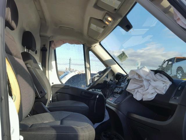 3C6TRVAG2GE129071 - 2016 RAM PROMASTER 白色 照片 5