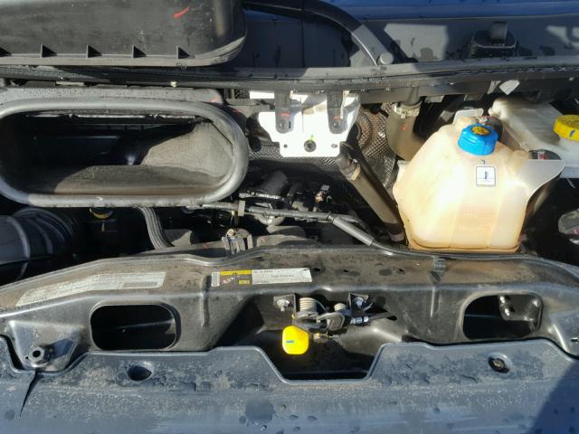 3C6TRVAG2GE129071 - 2016 RAM PROMASTER 白色 照片 7