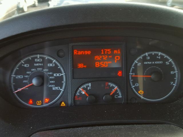 3C6TRVAG2GE129071 - 2016 RAM PROMASTER 白色 照片 8