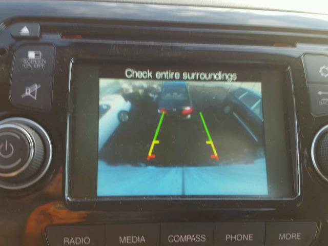 3C6TRVAG2GE129071 - 2016 RAM PROMASTER 白色 照片 9