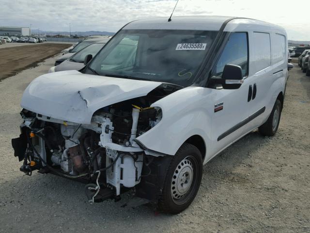 ZFBERFAT4G6A97028 - 2016 RAM PROMASTER 白色 照片 2