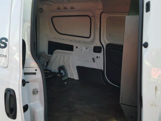 ZFBERFAT4G6A97028 - 2016 RAM PROMASTER 白色 照片 6