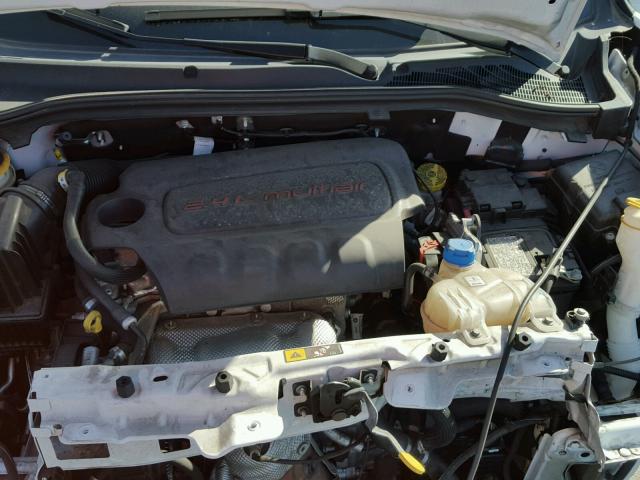 ZFBERFAT4G6A97028 - 2016 RAM PROMASTER 白色 照片 7