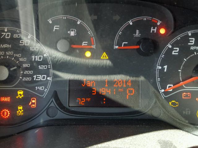 ZFBERFAT4G6A97028 - 2016 RAM PROMASTER 白色 照片 8