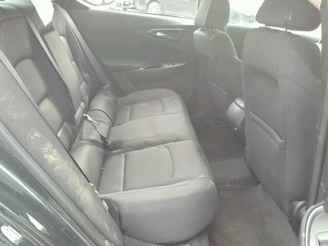 1G1ZB5STXHF183477 - 2017 CHEVROLET MALIBU LS ნაცრისფერი ფოტო 6