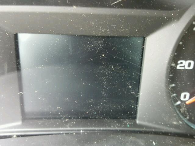 1G1ZB5STXHF183477 - 2017 CHEVROLET MALIBU LS ნაცრისფერი ფოტო 8