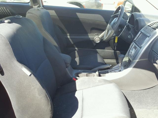JTKDE3B78A0317758 - 2010 TOYOTA SCION TC 蓝色 照片 5
