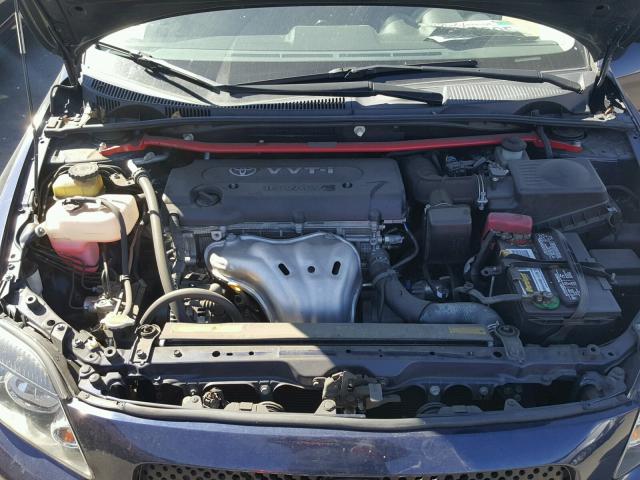 JTKDE3B78A0317758 - 2010 TOYOTA SCION TC 蓝色 照片 7