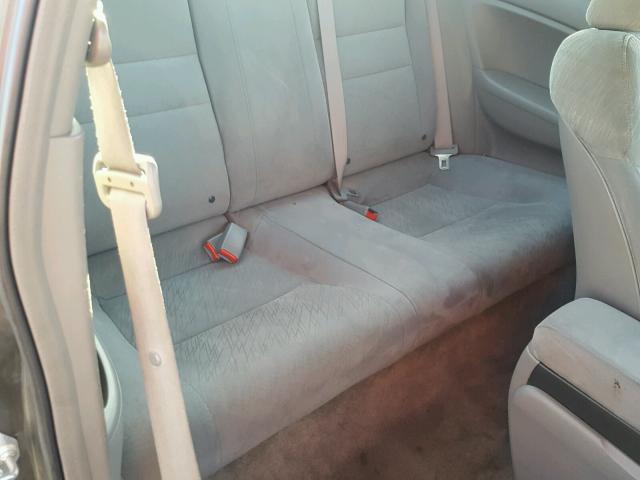 2HGFG12847H519784 - 2007 HONDA CIVIC EX 灰色 照片 6