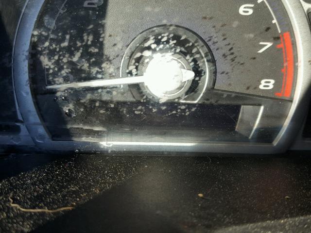 2HGFG12847H519784 - 2007 HONDA CIVIC EX 灰色 照片 8