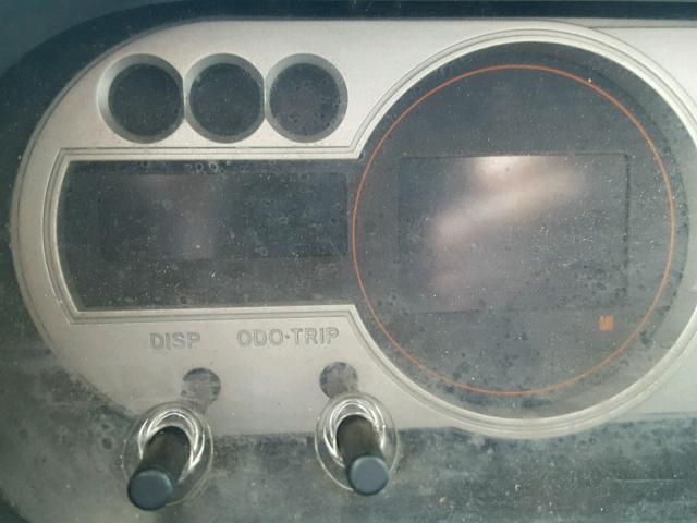 JTLZE4FE0A1097994 - 2010 TOYOTA SCION XB WHITE photo 8