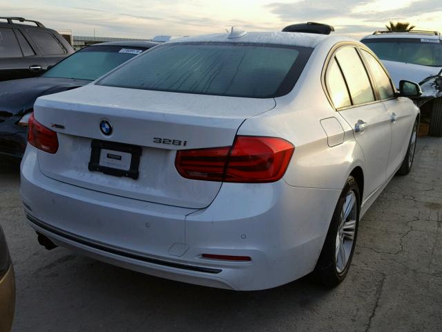 WBA8E3C55GK503368 - 2016 BMW 328 XI SUL WHITE photo 4