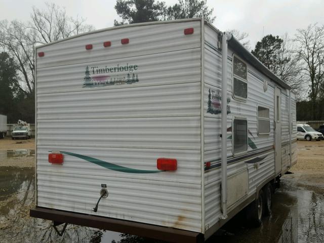 5C1TP30244P004728 - 2004 TIMB CAMPER WHITE photo 4