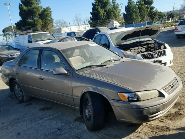 JT2BF22K5X0219248 - 1999 TOYOTA CAMRY LE BROWN photo 1