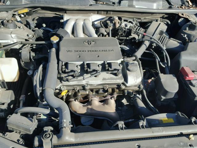 JT2BF22K5X0219248 - 1999 TOYOTA CAMRY LE BROWN photo 7