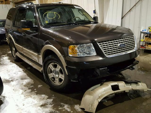 1FMFU18536LA84631 - 2006 FORD EXPEDITION TWO TONE photo 1