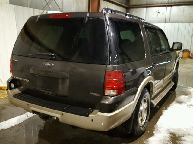 1FMFU18536LA84631 - 2006 FORD EXPEDITION TWO TONE photo 4