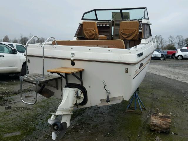 CRS9259AM79F - 1979 CRUS MARINE LOT WHITE photo 4