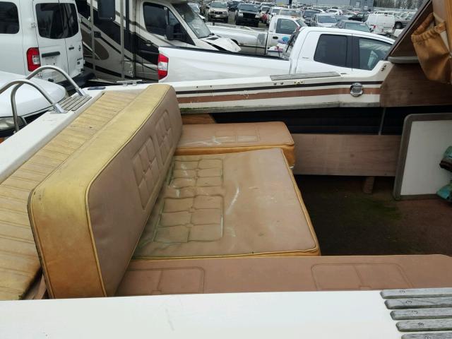 CRS9259AM79F - 1979 CRUS MARINE LOT WHITE photo 6