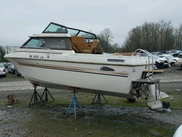 CRS9259AM79F - 1979 CRUS MARINE LOT WHITE photo 7