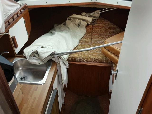 CRS9259AM79F - 1979 CRUS MARINE LOT WHITE photo 9