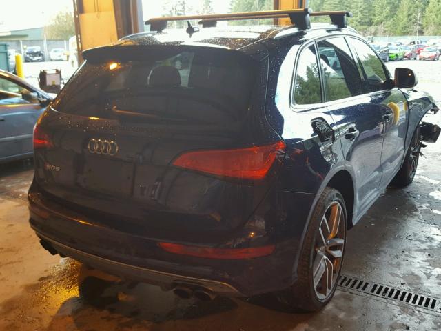 WA1CGAFP5EA099915 - 2014 AUDI SQ5 PREMIU BLUE photo 4