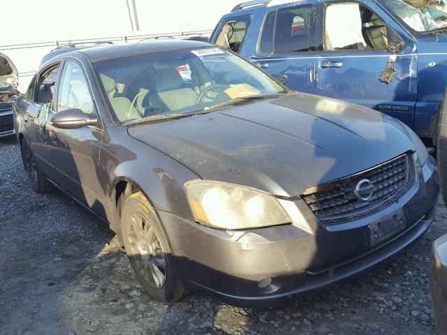 1N4AL11D26N452360 - 2006 NISSAN ALTIMA S GRAY photo 1