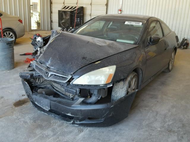 1HGCM826X6A004529 - 2006 HONDA ACCORD EX WHITE photo 2