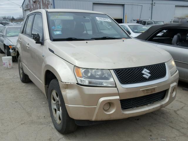 JS3TE941474200857 - 2007 SUZUKI GRAND VITA TAN photo 1