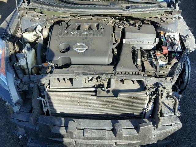 1N4BL21EX7N441692 - 2007 NISSAN ALTIMA 3.5 BLUE photo 7