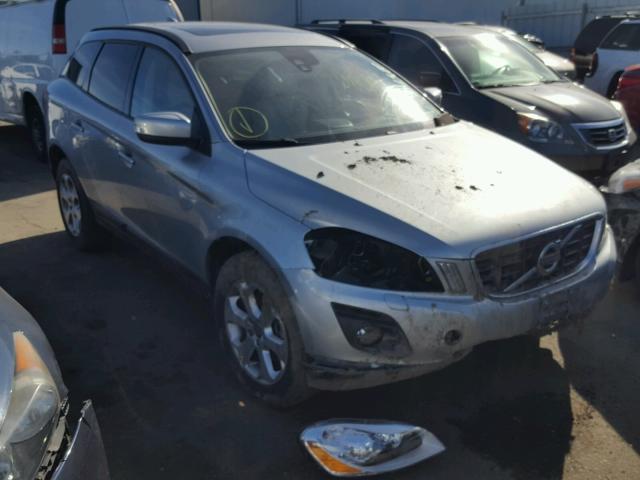 YV4960DL1A2107085 - 2010 VOLVO XC60 3.2 SILVER photo 1