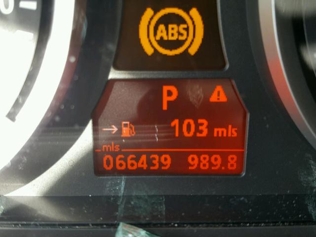 WBANA53574B173741 - 2004 BMW 525 I GRAY photo 8