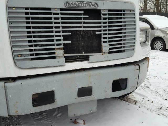 1FV3HFAC4TL867863 - 1996 FREIGHTLINER MEDIUM CON WHITE photo 9