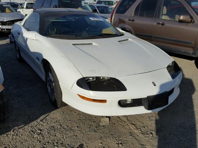 2G1FP22P6S2168005 - 1995 CHEVROLET CAMARO Z28 WHITE photo 1