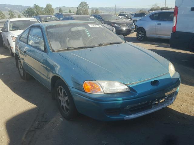 JT2CC52H0V0035111 - 1997 TOYOTA PASEO TEAL photo 1