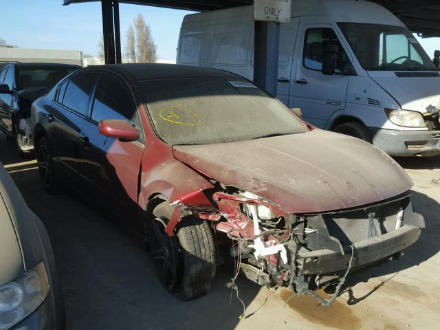 1N4AL2AP9CN512159 - 2012 NISSAN ALTIMA BAS RED photo 1