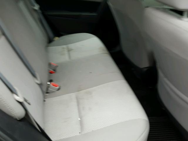 2T1BPRHE9EC195330 - 2014 TOYOTA COROLLA EC 绿色 照片 6