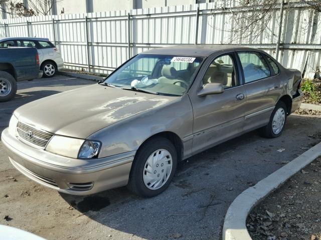 4T1BF18BXWU265976 - 1998 TOYOTA AVALON XL GOLD photo 2