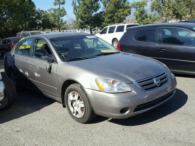 1N4AL11D05C142539 - 2005 NISSAN ALTIMA S GRAY photo 1