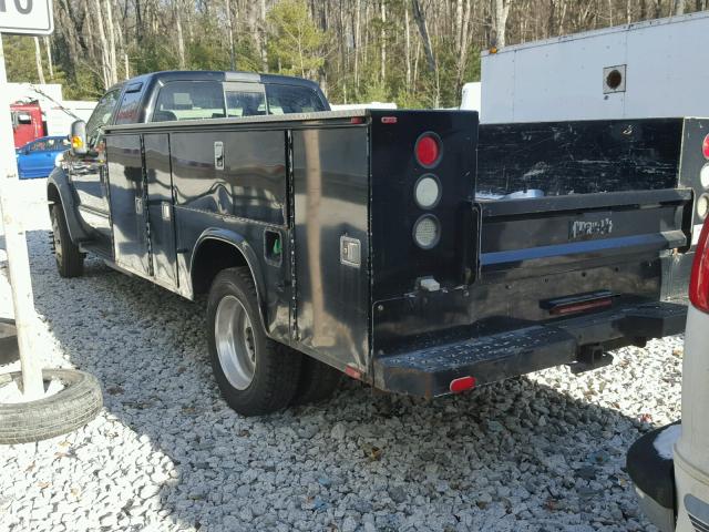 1FDXX47R98EC86382 - 2008 FORD F450 SUPER BLACK photo 3