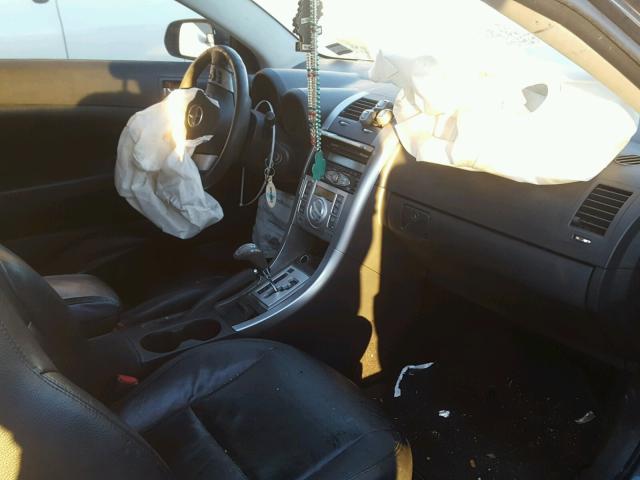 JTKDE177260125689 - 2006 TOYOTA SCION TC 灰色 照片 5