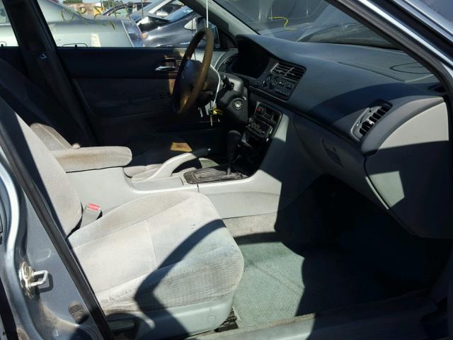 1HGCD5636TA298537 - 1996 HONDA ACCORD LX GREEN photo 5