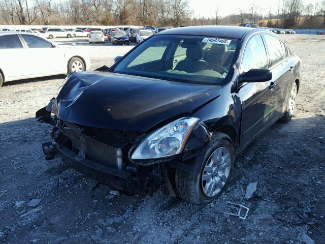 1N4AL2AP4AC177398 - 2010 NISSAN ALTIMA BAS BLACK photo 2