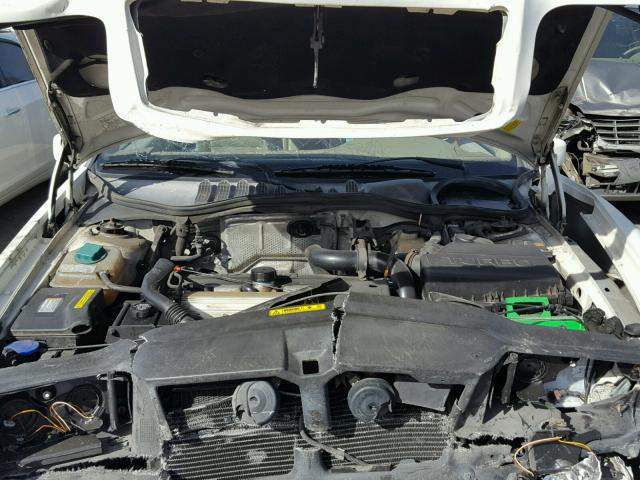 YV1LW5719S2131517 - 1995 VOLVO 850 WHITE photo 7